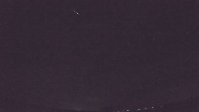 AMS35 meteor
