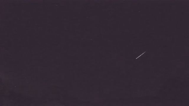 AMS35 meteor