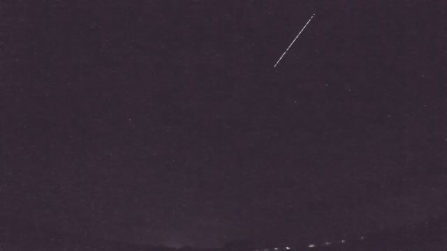AMS35 meteor