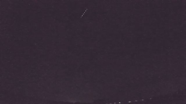 AMS35 meteor