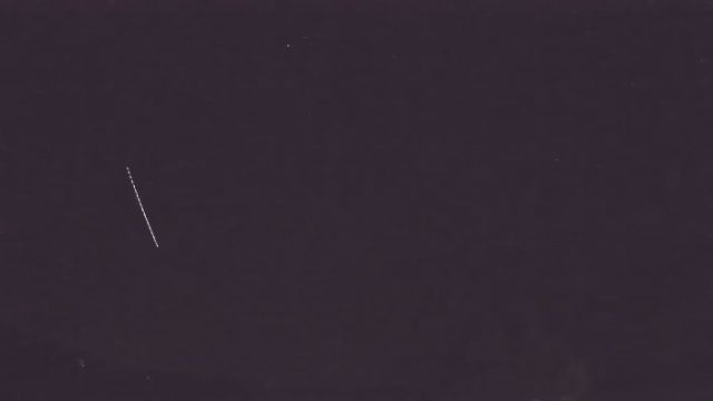 AMS35 meteor