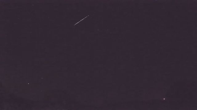 AMS35 meteor