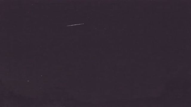 AMS35 meteor