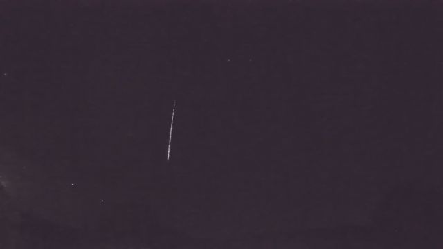 AMS35 meteor