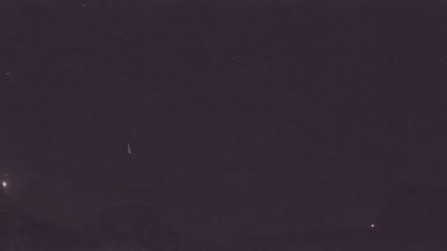 AMS35 meteor