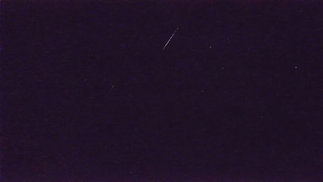 AMS35 meteor