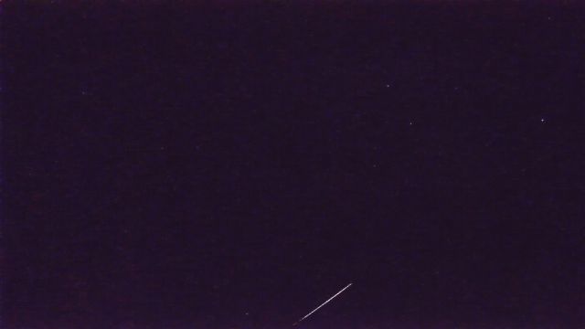 AMS35 meteor