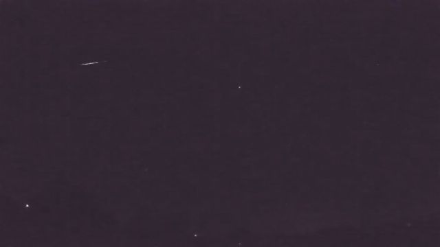 AMS35 meteor