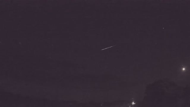 AMS35 meteor