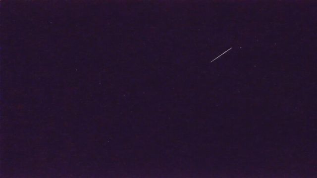 AMS35 meteor