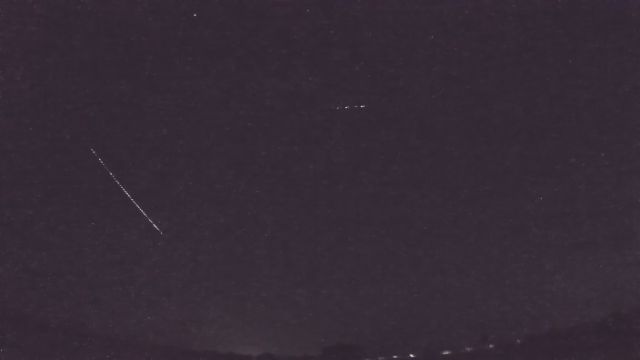 AMS35 meteor