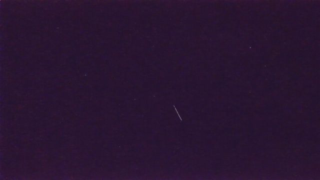 AMS35 meteor