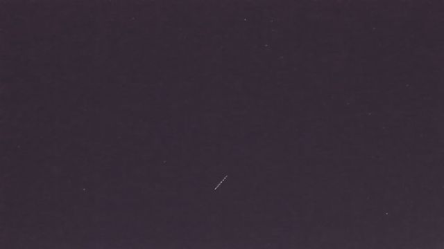 AMS35 meteor