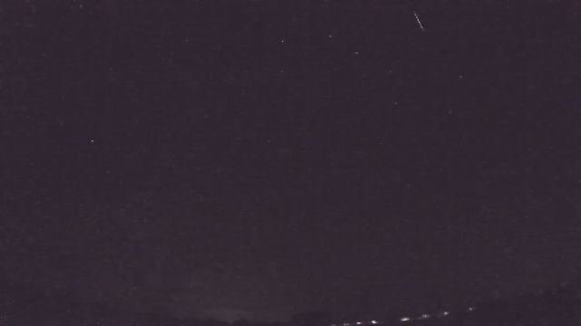 AMS35 meteor