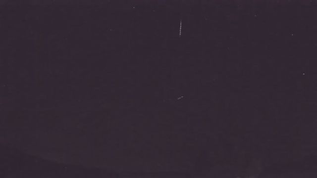 AMS35 meteor