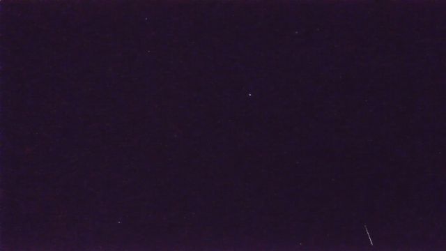 AMS35 meteor