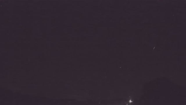 AMS35 meteor
