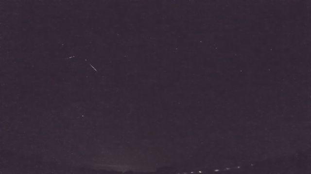 AMS35 meteor