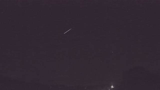 AMS35 meteor