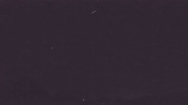 AMS35 meteor