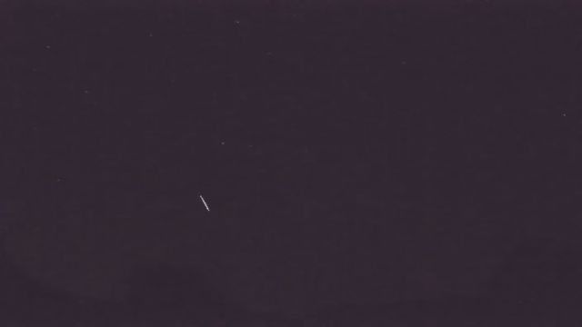 AMS35 meteor
