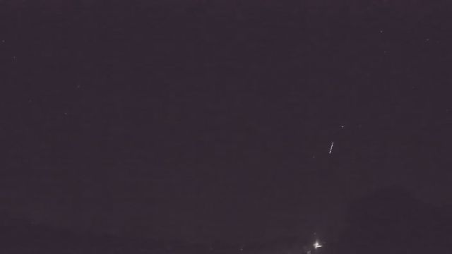 AMS35 meteor