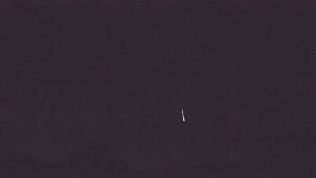 AMS35 meteor