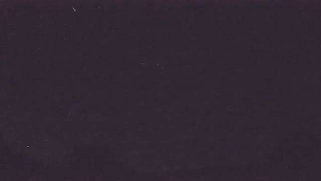 AMS35 meteor