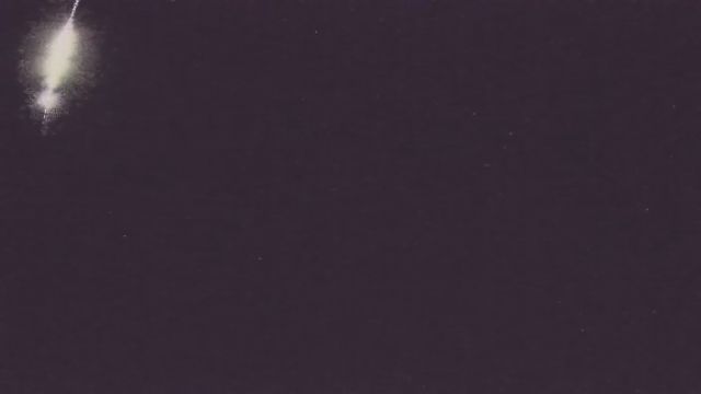AMS35 meteor