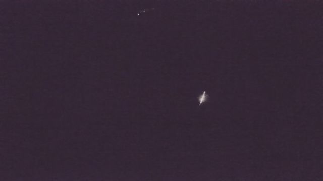 AMS35 meteor