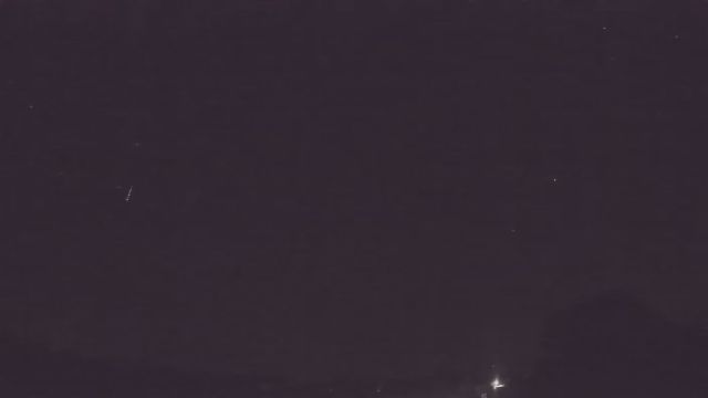 AMS35 meteor