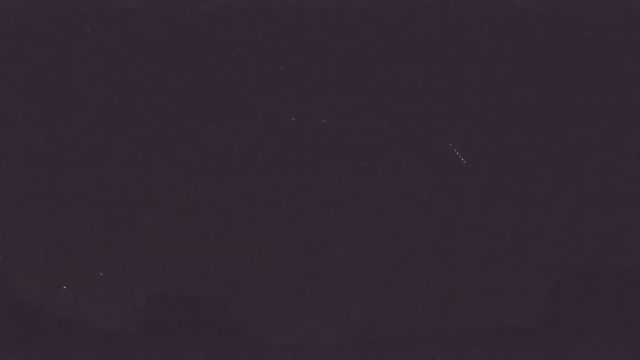 AMS35 meteor