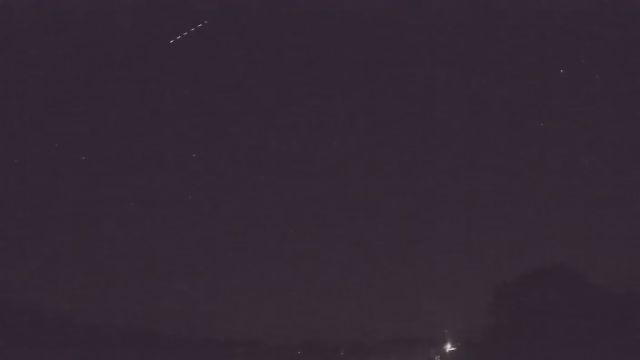 AMS35 meteor