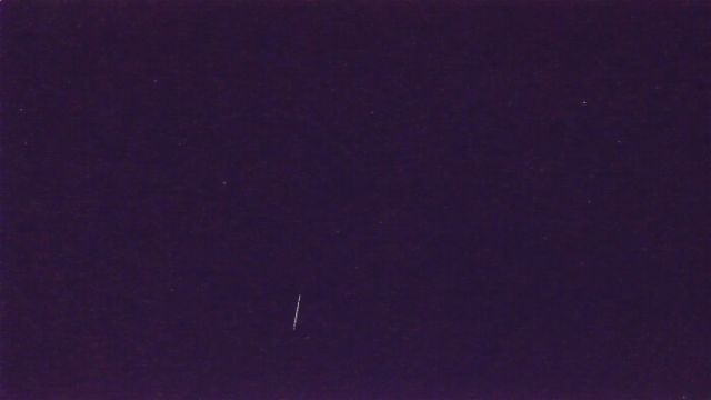 AMS35 meteor