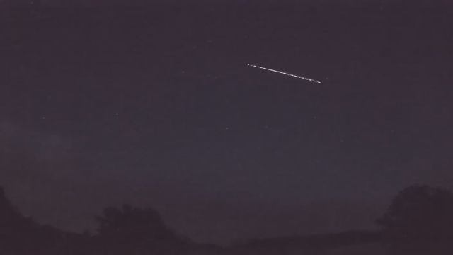 AMS35 meteor