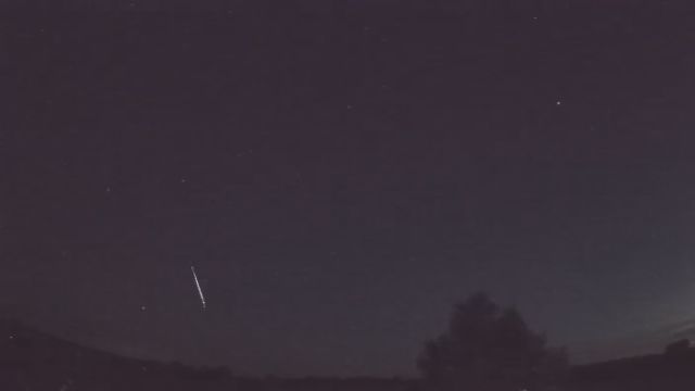 AMS35 meteor