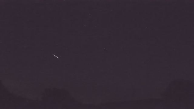 AMS35 meteor