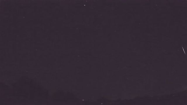 AMS35 meteor