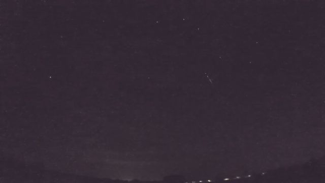 AMS35 meteor