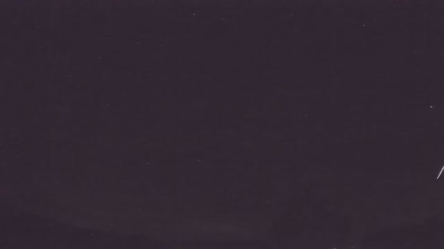AMS35 meteor