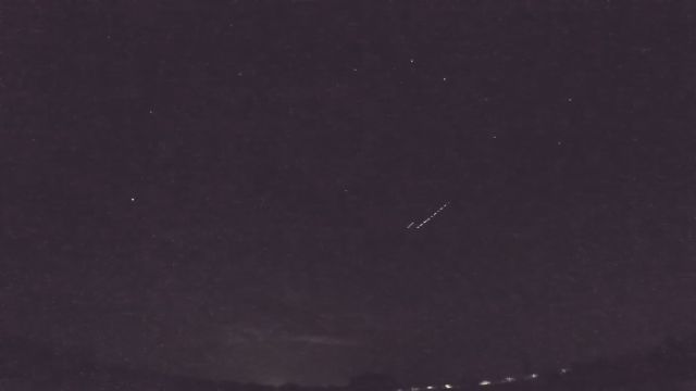 AMS35 meteor