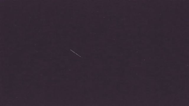 AMS35 meteor