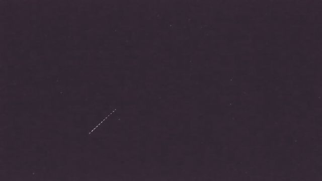 AMS35 meteor