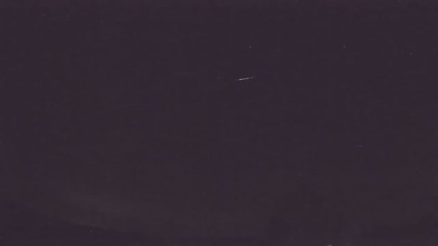 AMS35 meteor