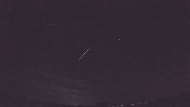 AMS35 meteor
