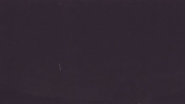 AMS35 meteor