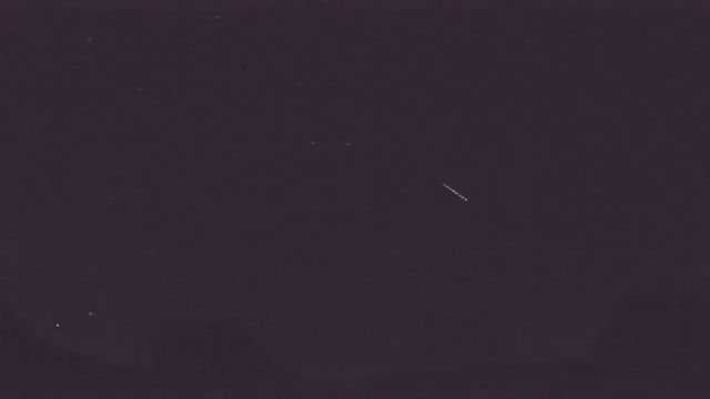 AMS35 meteor