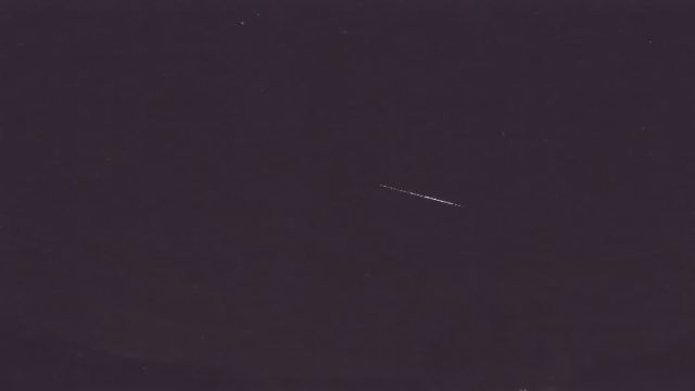 AMS35 meteor