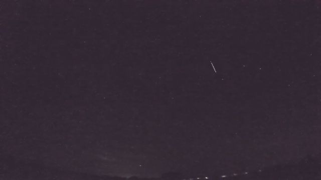 AMS35 meteor