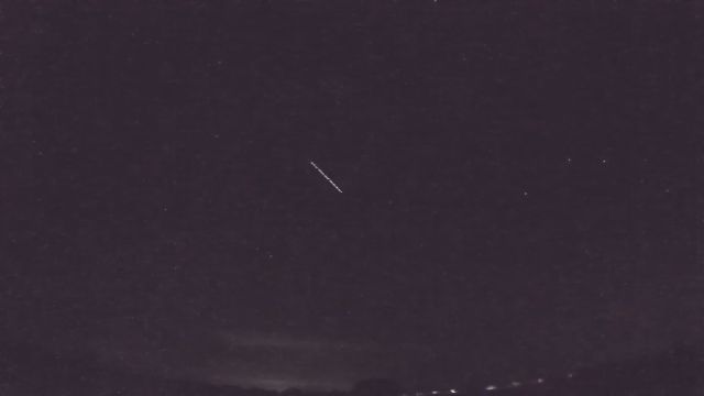 AMS35 meteor